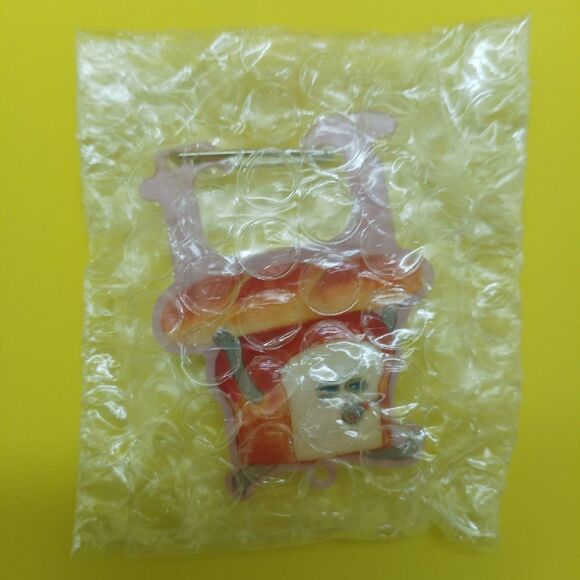 pan dorobo / bread thief acrylic carabineer - Picture 3 of 5